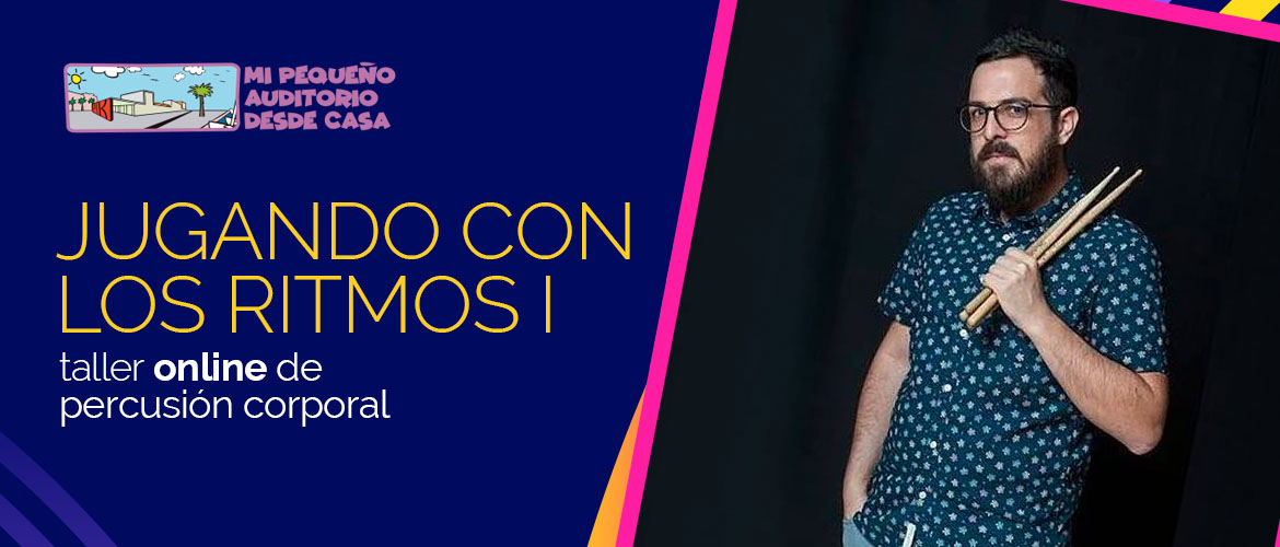 tallerjugandoconlosritmos I evento