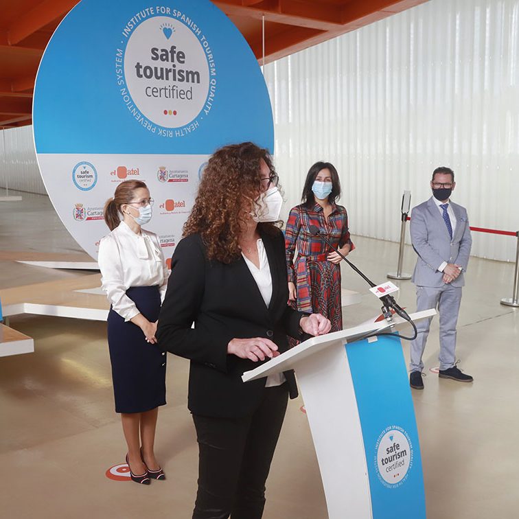 El Batel Cartagena recibe sello Safe Tourism Certified