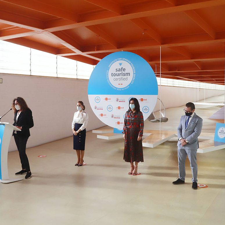 El Batel Cartagena recibe sello Safe Tourism Certified