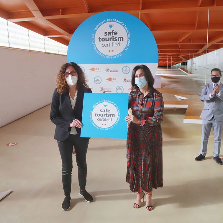 El Batel Cartagena recibe sello Safe Tourism Certified