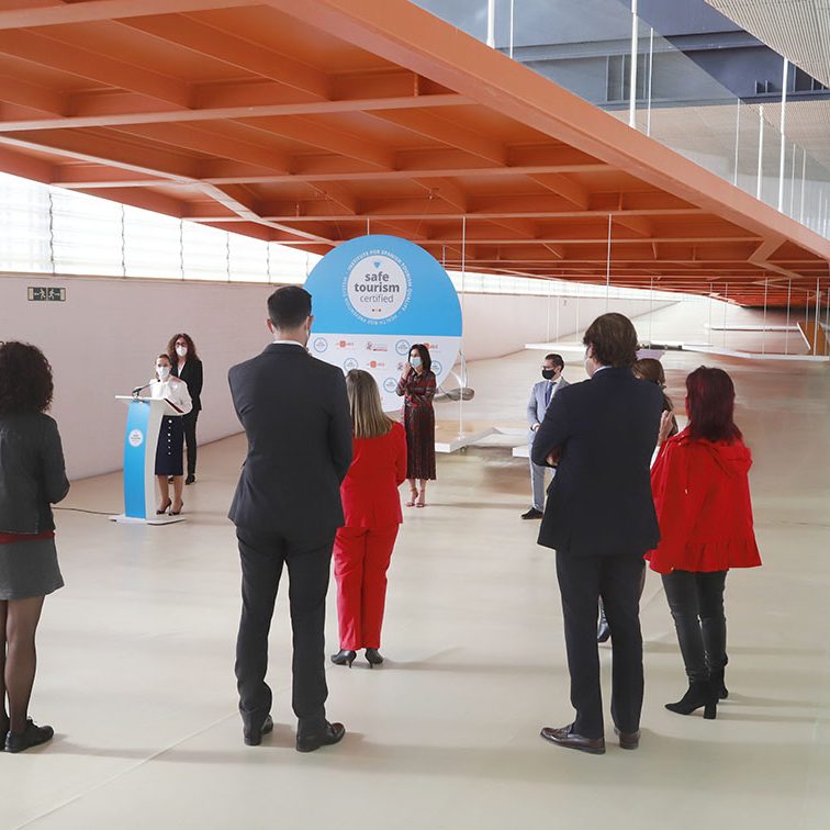 El Batel Cartagena recibe sello Safe Tourism Certified