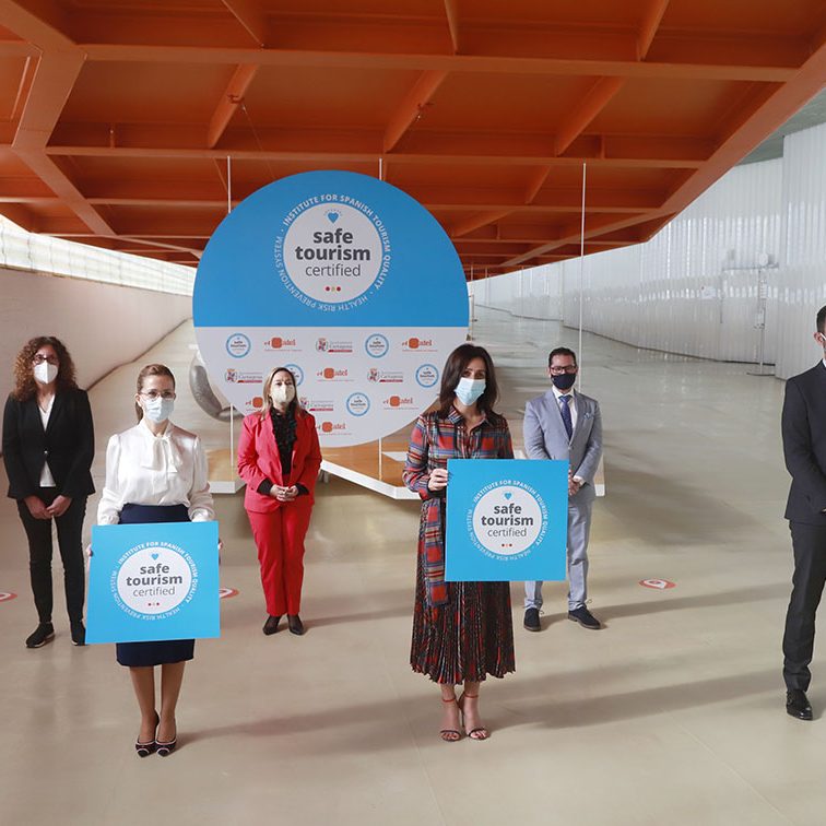 El Batel Cartagena recibe sello Safe Tourism Certified