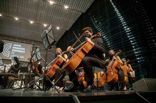 CONCIERTO NAVIDAD JOVEN ORQUESTA DE CARTAGENA 11