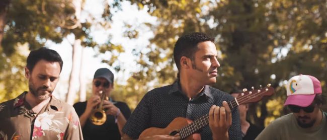 Concierto de DEPEDRO Érase una vez en El Batel Cartagena