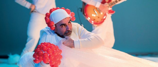 Espectáculo infantil Puppa Clown en El Batel