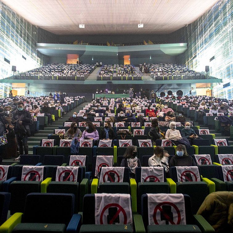 ALICIA Y LAS CIUDADES INVISIBLES EL BATEL CARTAGENA