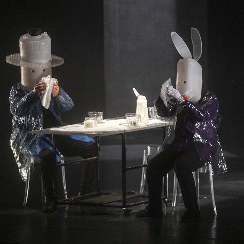 ALICIA Y LAS CIUDADES INVISIBLES EL BATEL CARTAGENA