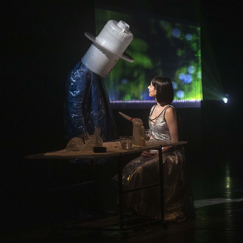 ALICIA Y LAS CIUDADES INVISIBLES EL BATEL CARTAGENA