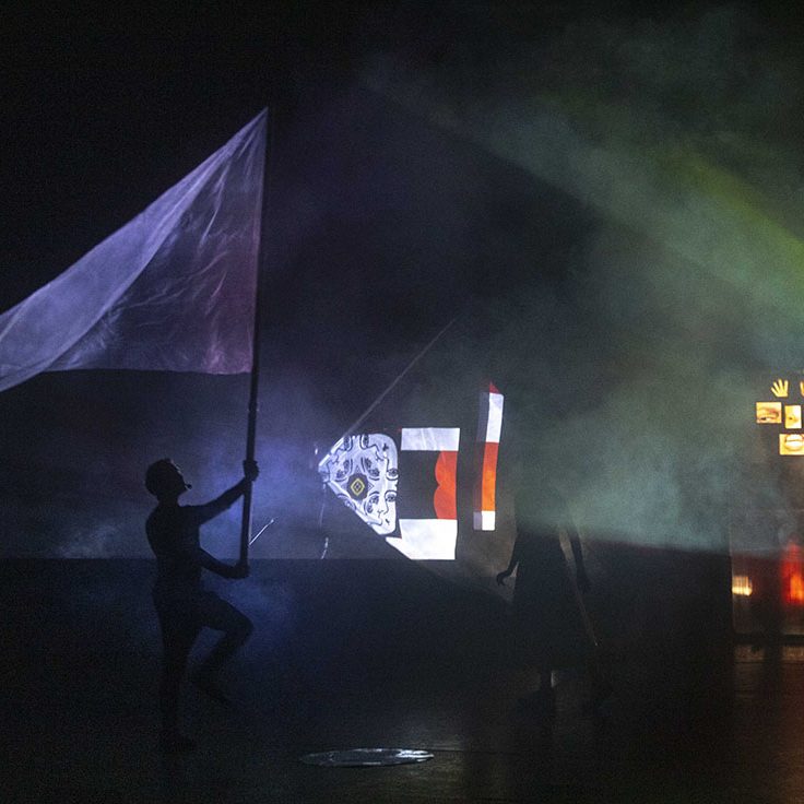 ALICIA Y LAS CIUDADES INVISIBLES EL BATEL CARTAGENA