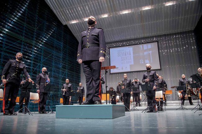 CONCIERTO SONIDOS DE PASION 'SONES DE SEMANA SANTA CARTAGENERA I' EL BATEL CARTAGENA