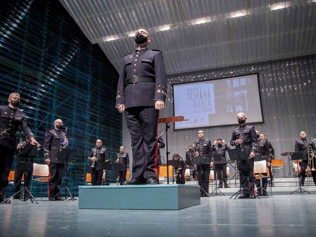 CONCIERTO SONIDOS DE PASION 'SONES DE SEMANA SANTA CARTAGENERA I' EL BATEL CARTAGENA