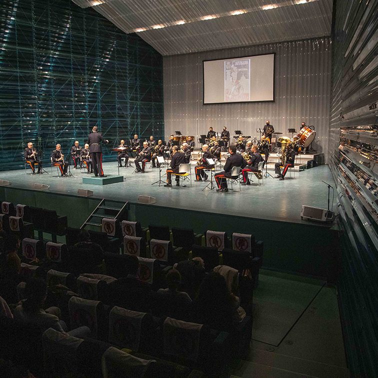 CONCIERTO SONIDOS DE PASION 'SONES DE SEMANA SANTA CARTAGENERA I' EL BATEL CARTAGENA