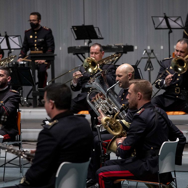 CONCIERTO SONIDOS DE PASION 'SONES DE SEMANA SANTA CARTAGENERA I' EL BATEL CARTAGENA