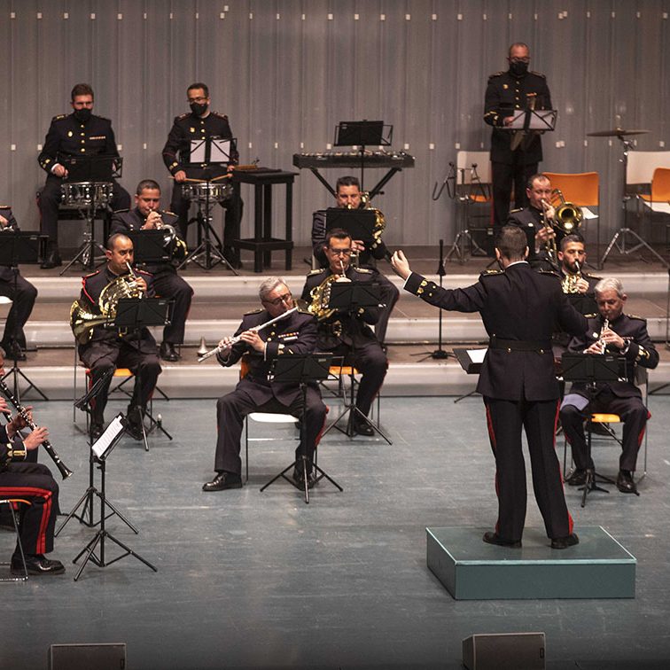 CONCIERTO SONIDOS DE PASION 'SONES DE SEMANA SANTA CARTAGENERA I' EL BATEL CARTAGENA