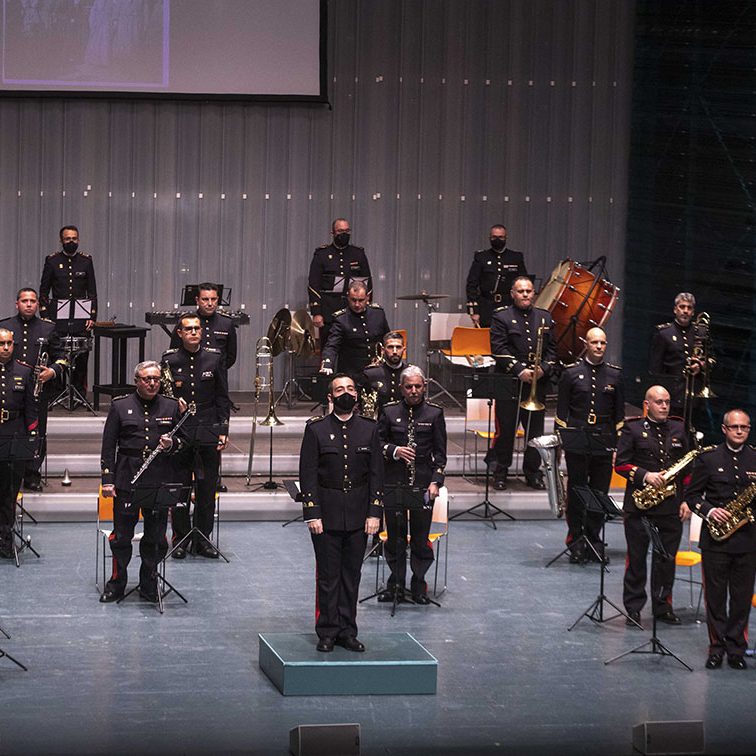 CONCIERTO SONIDOS DE PASION 'SONES DE SEMANA SANTA CARTAGENERA I' EL BATEL CARTAGENA