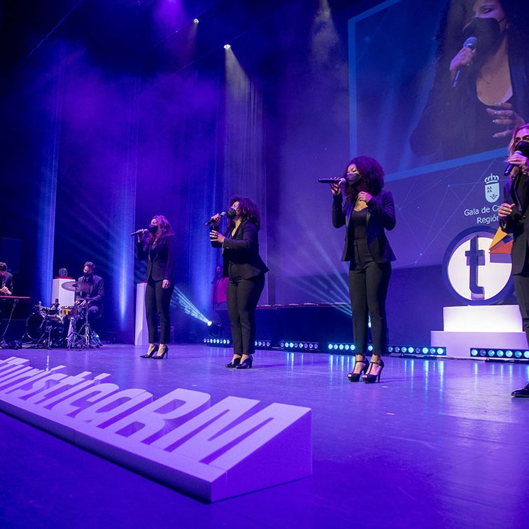 GALA PREMIOS CALIDAD Y COMPETITIVIDAD TURÍSTICAS EL BATEL CARTAGENA