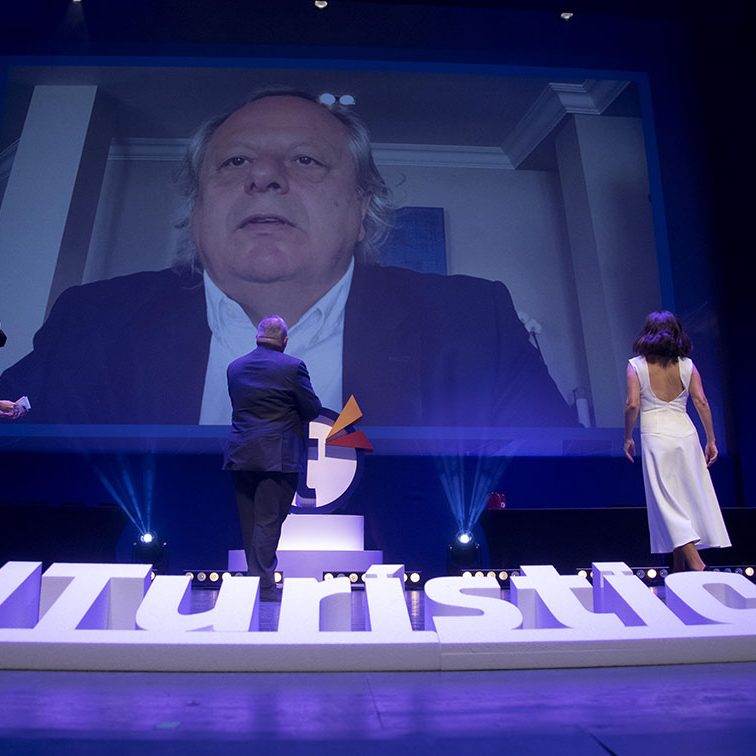 GALA PREMIOS CALIDAD Y COMPETITIVIDAD TURÍSTICAS EL BATEL CARTAGENA