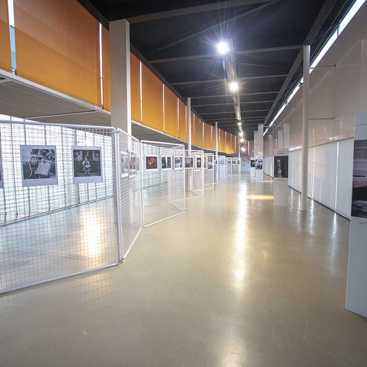 INAUGURACION EXPOSICION FOTOGRAFICA SEMANA SANTA TEMPUS PASSIONIS EL BATEL CARTAGENA