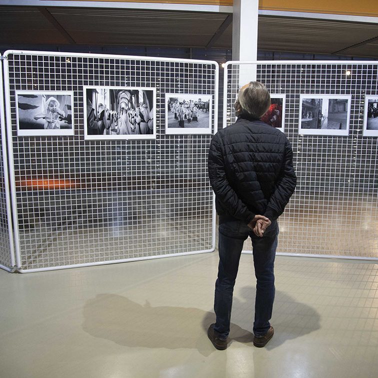 INAUGURACION EXPOSICION FOTOGRAFICA SEMANA SANTA TEMPUS PASSIONIS EL BATEL CARTAGENA