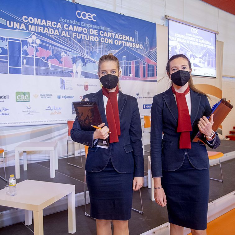 JORNADAS COEC CAMPO DE CARTAGENA UNA MIRADA HACIA EL FUTURO EL BATEL CARTAGENA