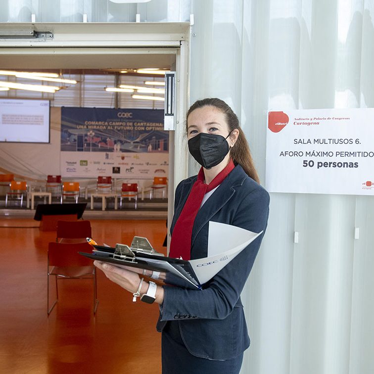 JORNADAS COEC CAMPO DE CARTAGENA UNA MIRADA HACIA EL FUTURO EL BATEL CARTAGENA