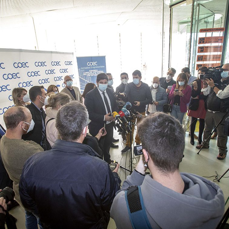 JORNADAS COEC CAMPO DE CARTAGENA UNA MIRADA HACIA EL FUTURO EL BATEL CARTAGENA