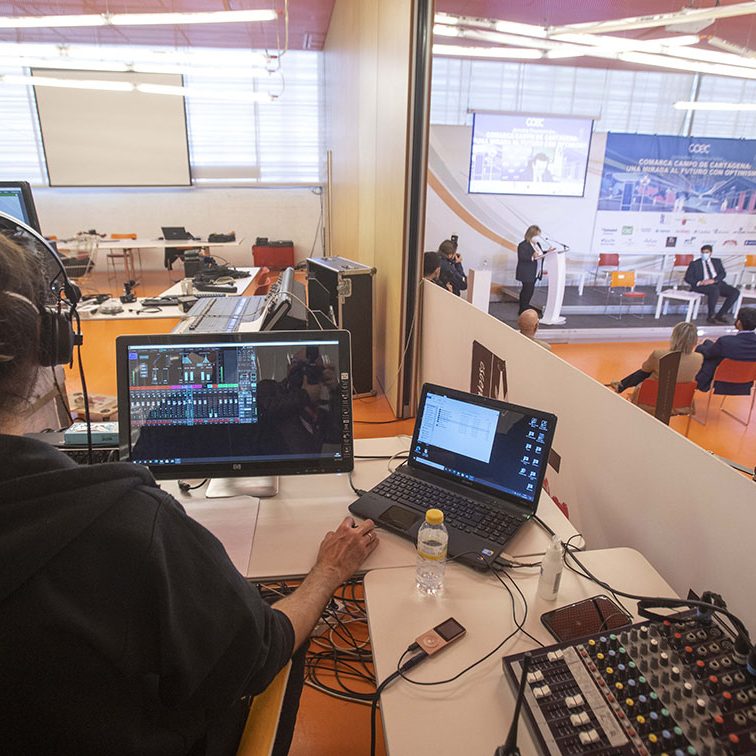 JORNADAS COEC CAMPO DE CARTAGENA UNA MIRADA HACIA EL FUTURO EL BATEL CARTAGENA