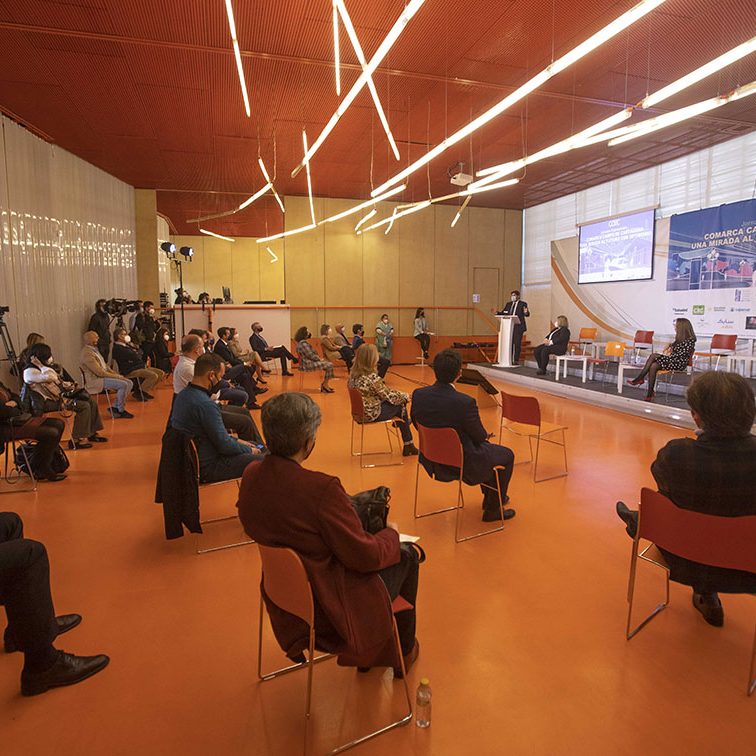 JORNADAS COEC CAMPO DE CARTAGENA UNA MIRADA HACIA EL FUTURO EL BATEL CARTAGENA