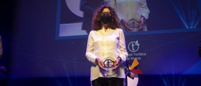 La Comunidad distingue al Auditorio El Batel por obtener el 'Safe Tourism Certified'