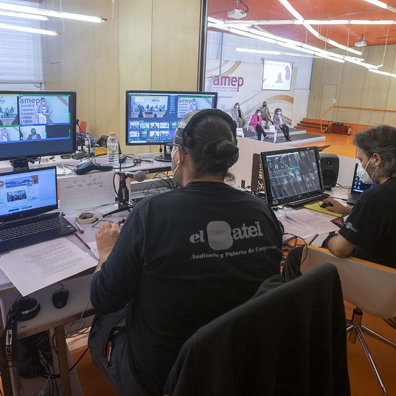 MESA REDONDA AMEP MUJER Y EMPRESA UN CAMINO A SEGUIR EL BATEL CARTAGENA