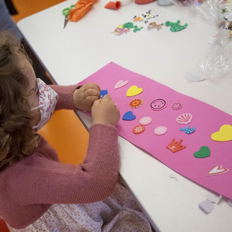 TALLER INFANTIL CONOCE TU SEMANA SANTA 'EL TAMBOR' EL BATEL CARTAGENA