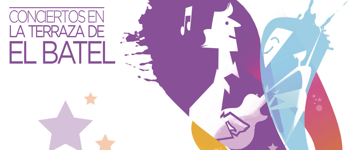 CONCIERTOS TERRAZA EL BATEL CARTAGENA CONCIERTOS TERRAZA EL BATEL CARTAGENA