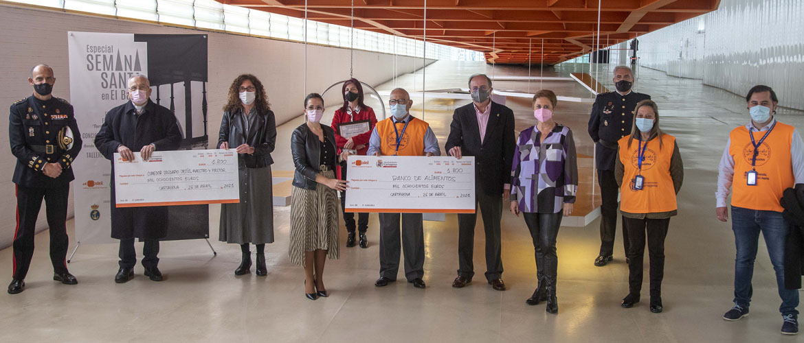 DONACIONES CONCIERTOS BENEFICOS SEMANA SANTA EL BATEL CARTAGENA DONACIONES CONCIERTOS BENEFICOS SEMANA SANTA EL BATEL CARTAGENA