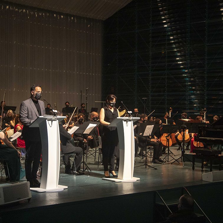 ENTRE CUERDAS Y METALES CONCIERTO EXTRAORDINARIO XXIII