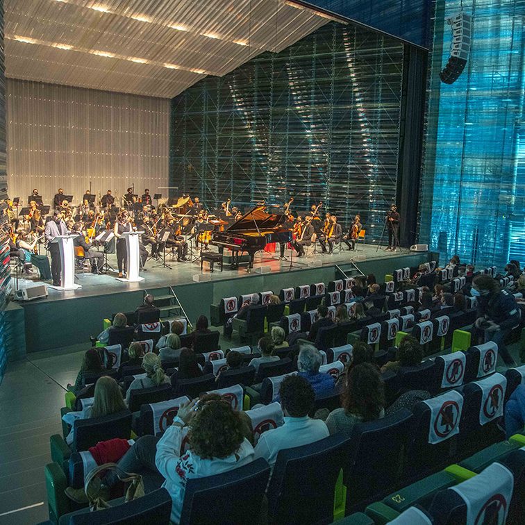 ENTRE CUERDAS Y METALES CONCIERTO EXTRAORDINARIO XXIII