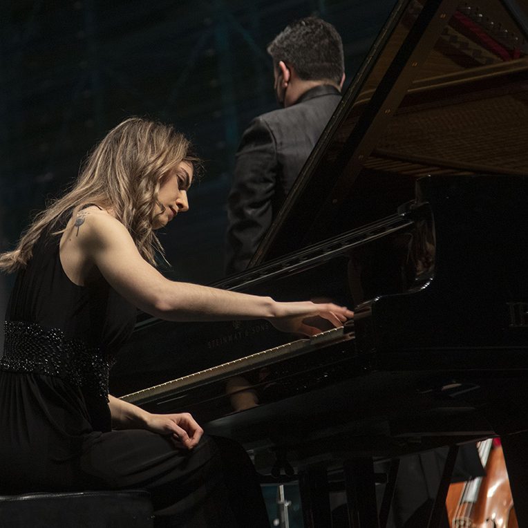 ENTRE CUERDAS Y METALES CONCIERTO EXTRAORDINARIO XXIII