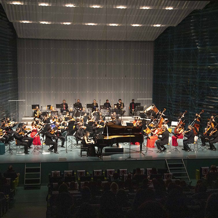 ENTRE CUERDAS Y METALES CONCIERTO EXTRAORDINARIO XXIII