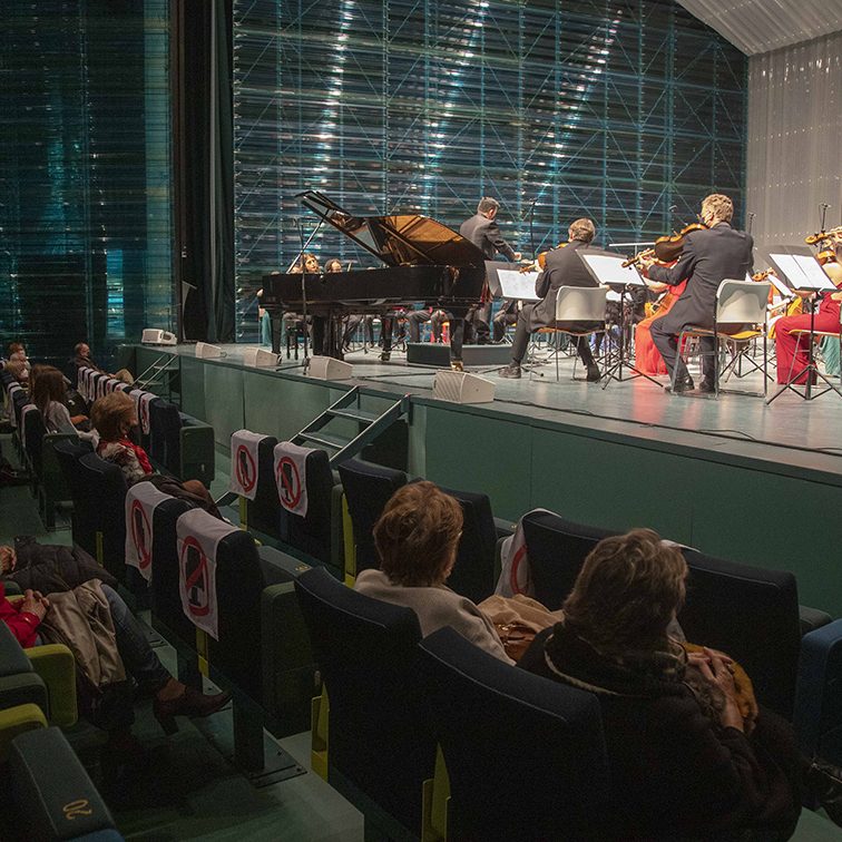 ENTRE CUERDAS Y METALES CONCIERTO EXTRAORDINARIO XXIII