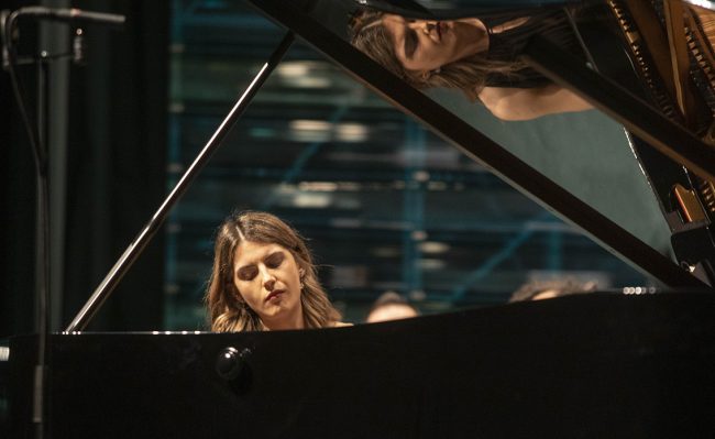 ENTRE CUERDAS Y METALES CONCIERTO EXTRAORDINARIO XXIII