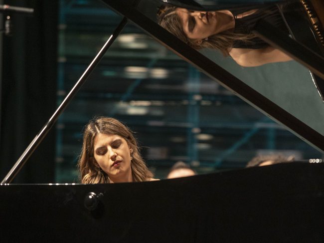 ENTRE CUERDAS Y METALES CONCIERTO EXTRAORDINARIO XXIII