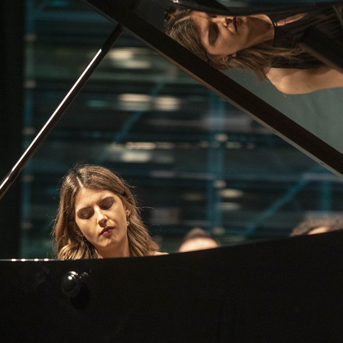 ENTRE CUERDAS Y METALES CONCIERTO EXTRAORDINARIO XXIII