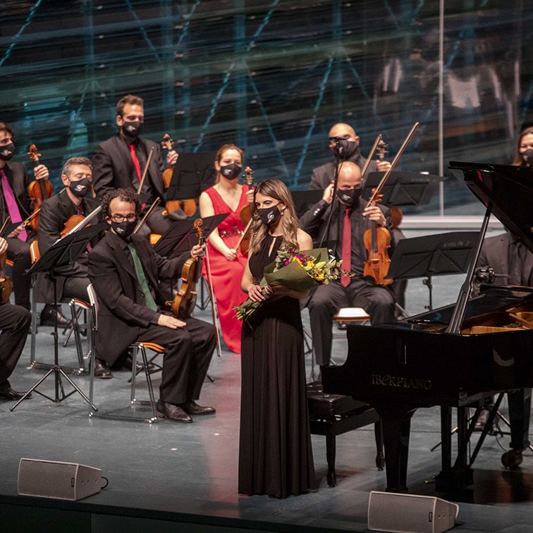 ENTRE CUERDAS Y METALES CONCIERTO EXTRAORDINARIO XXIII