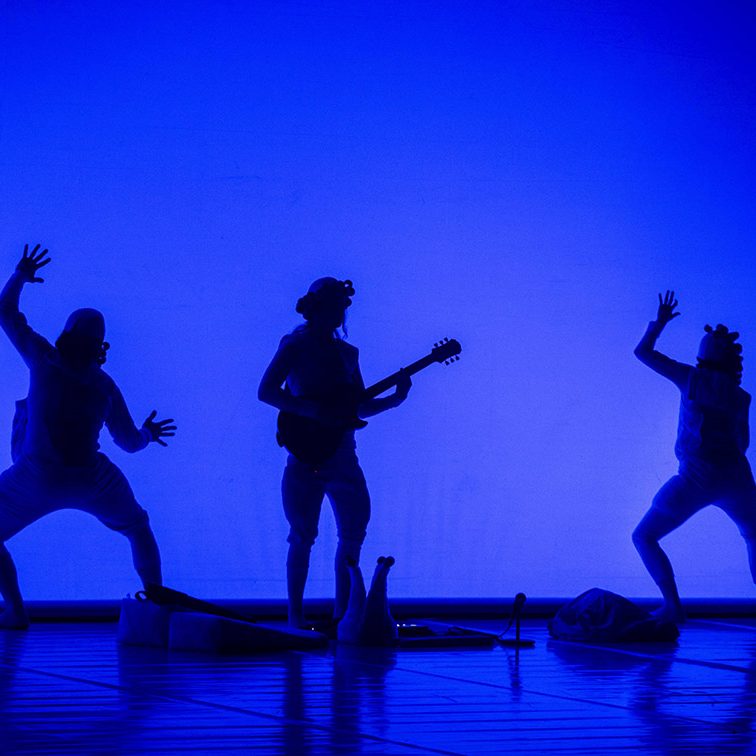 ERASE OTRA VEZ ROMEO Y JULIETA PUPACLOWN