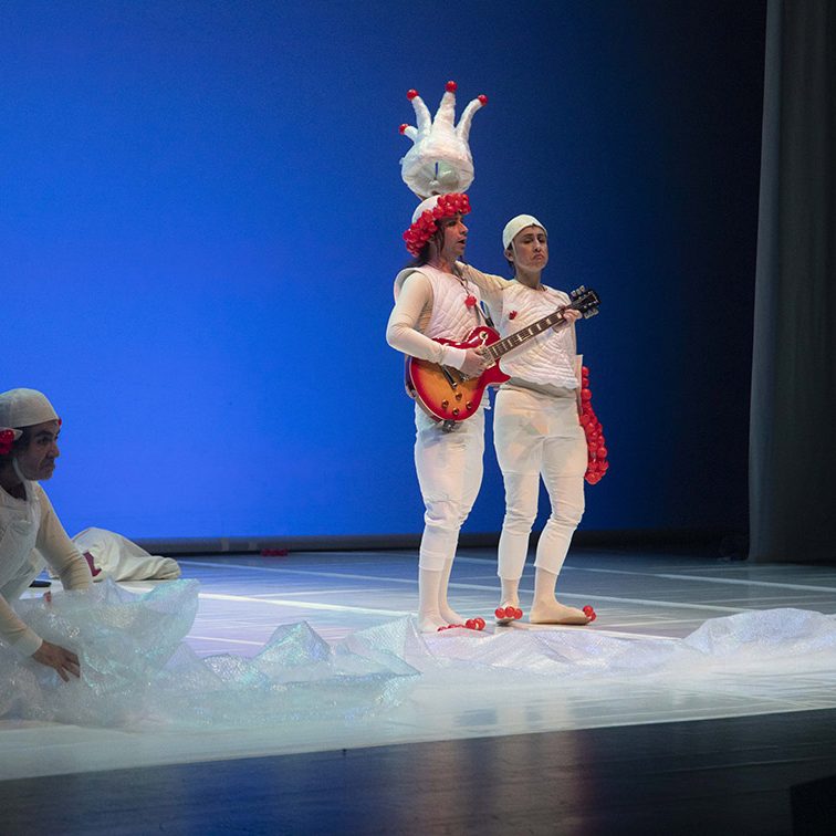 ERASE OTRA VEZ ROMEO Y JULIETA PUPACLOWN