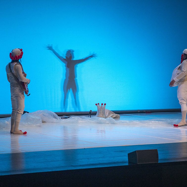 ERASE OTRA VEZ ROMEO Y JULIETA PUPACLOWN