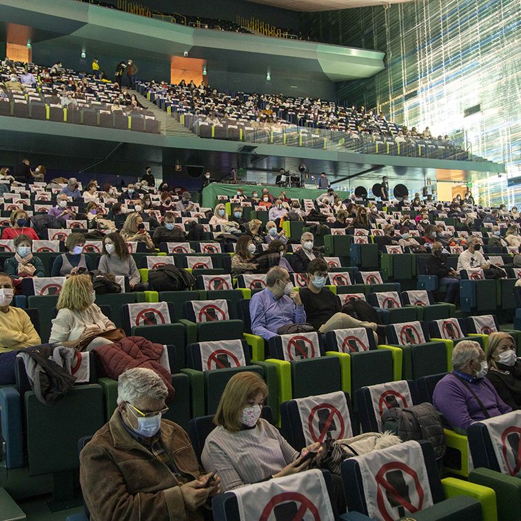 THE OPERA LOCOS EL BATEL CARTAGENA