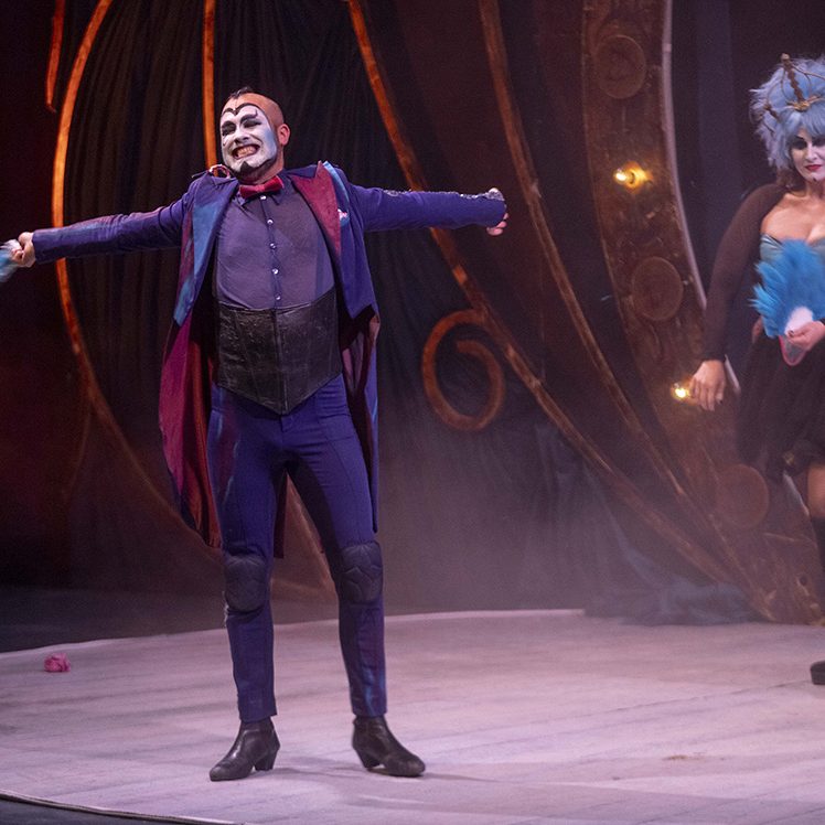 THE OPERA LOCOS EL BATEL CARTAGENA