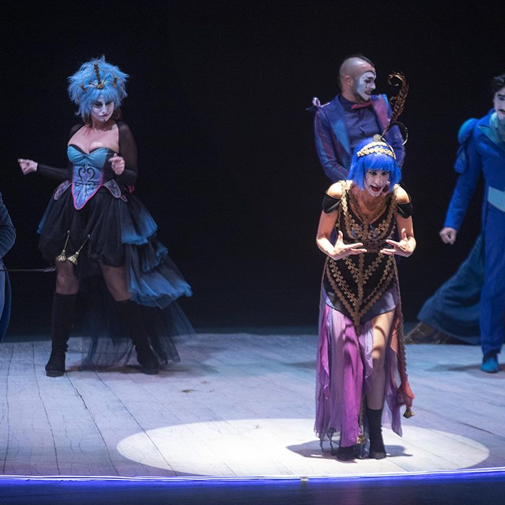 THE OPERA LOCOS EL BATEL CARTAGENA