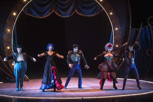 THE OPERA LOCOS EL BATEL CARTAGENA