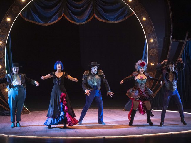 THE OPERA LOCOS EL BATEL CARTAGENA